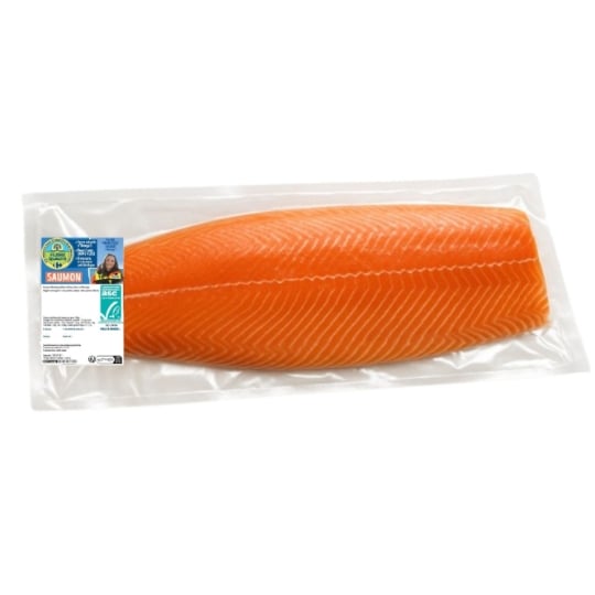 Filet de Saumon ASC Sous Vide FILIERE QUALITE CARREFOUR