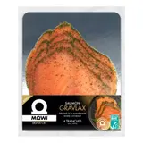 Saumon Mariné à la Scandinave Gravlax MOWI