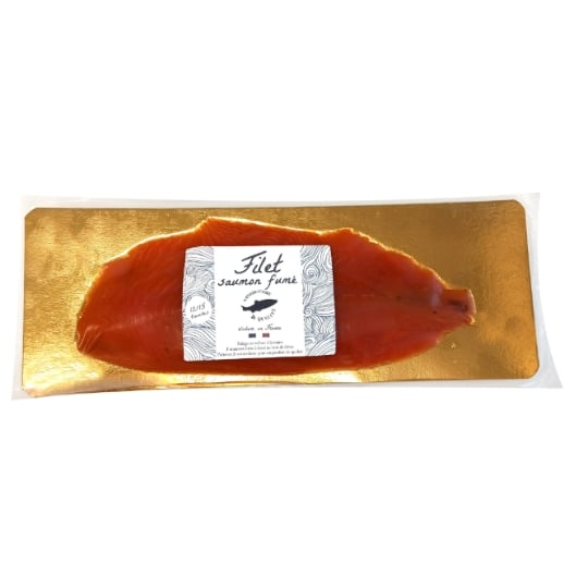 Saumon Fumé SAVOIR FAIRE ET QUALITE