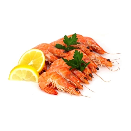 Crevettes Cuites 40/60