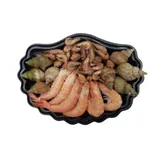 Assiette de Fruits de Mer