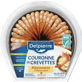 Couronne de Crevettes Décortiquées sauce mayonnaise DELPIERRE