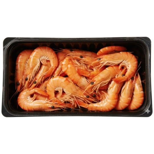 Crevettes Cuitess Calibre 10/20 Label Rouge FILIERE QUALITE CARREFOUR