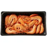 Crevettes Cuitess Calibre 10/20 Label Rouge FILIERE QUALITE CARREFOUR