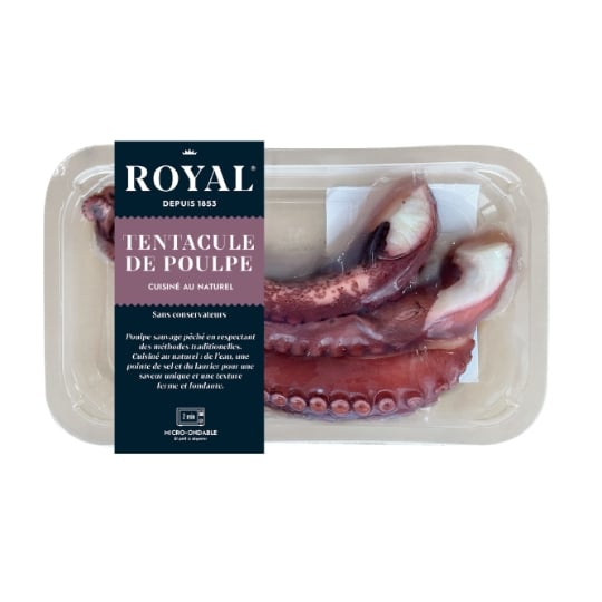 Tentacules de Poulpe ROYAL