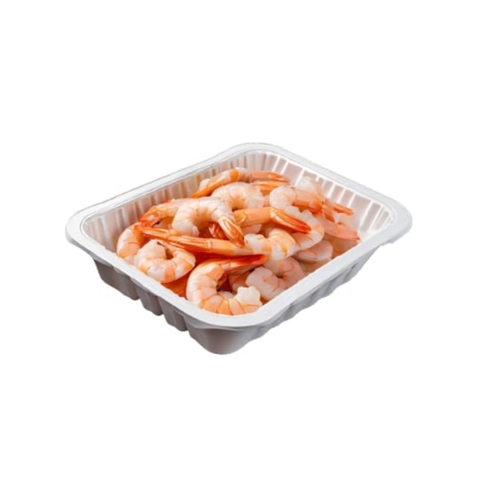 Crevettes Cuites 40/60 ASC