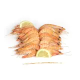 Crevettes Cuites 60/80 ASC