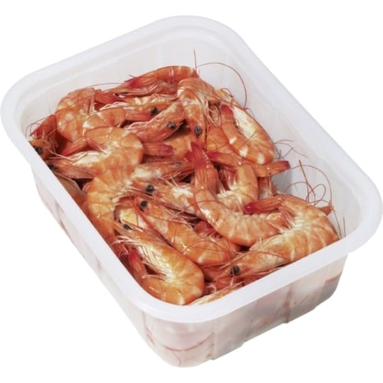 Crevettes Cuites 30/50 ASC