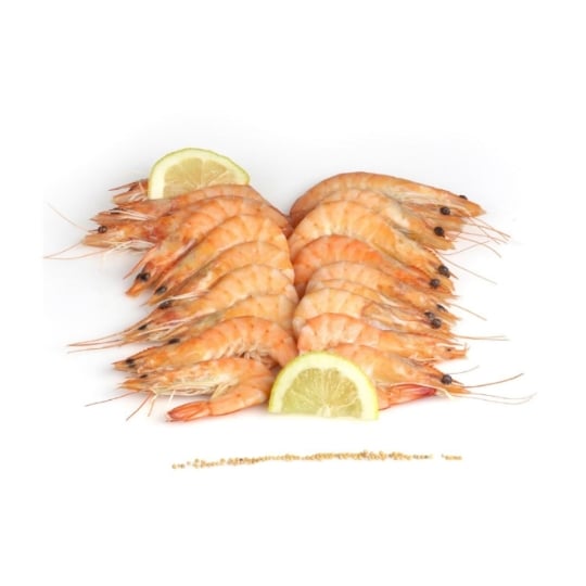 Crevettes cuites 50/70 ASC