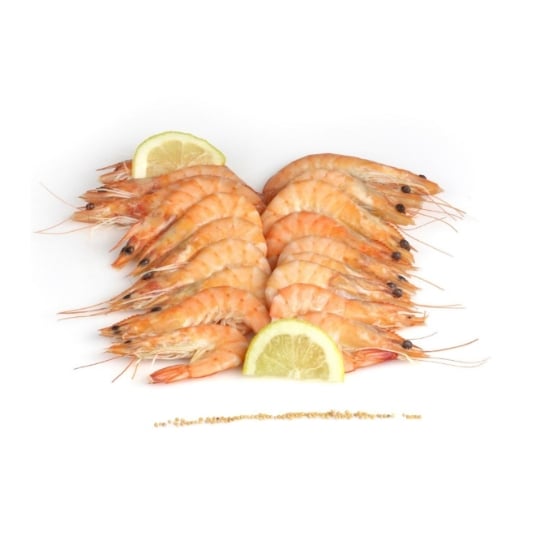 Crevettes cuites 50/70 ASC