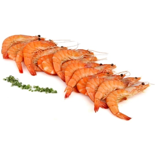 Crevettes Cuites 30/50