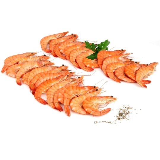 Crevettes Cuites 30/50