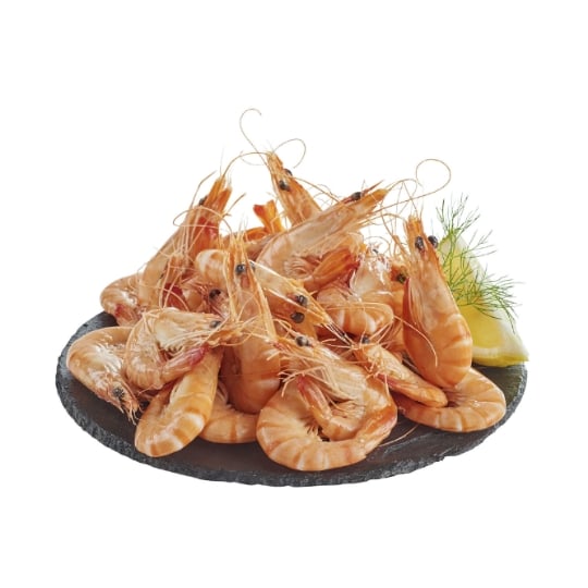 Crevettes cuites 30/50
