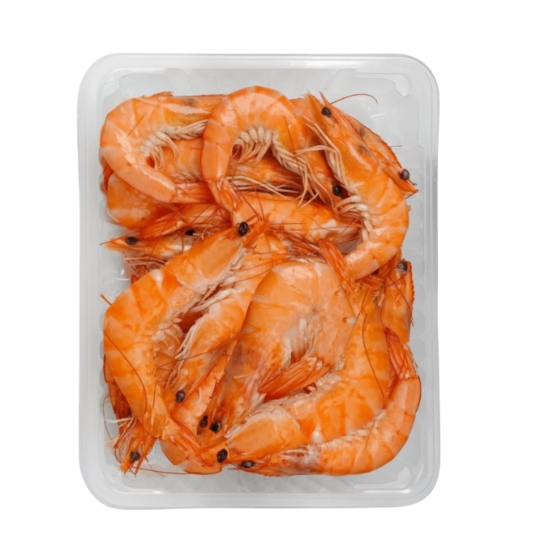 Crevettes cuites 10/20