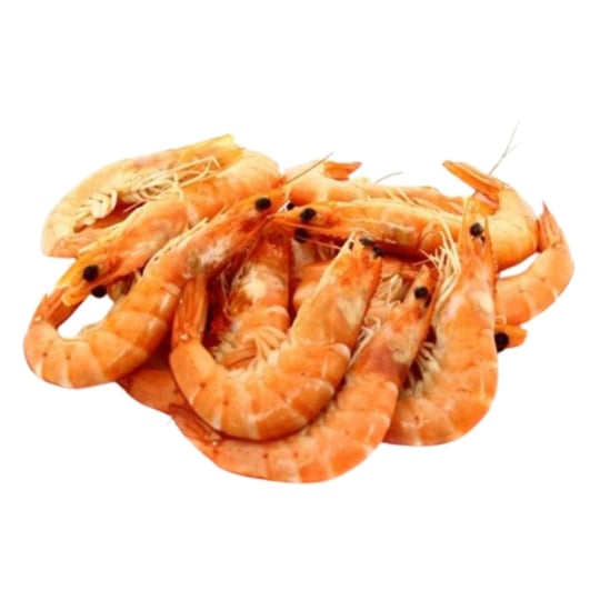 Crevettes Calibre 40/60 ASC