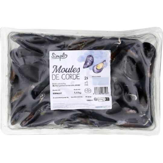 Moules de Corde SIMPL