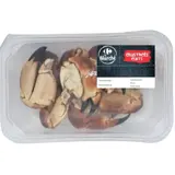 Pinces de Tourteau Cuite CARREFOUR LE MARCHE