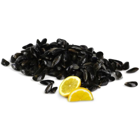 Moules de Bouchot Mont-St-Michel AOP FILIERE QUALITE CARREFOUR