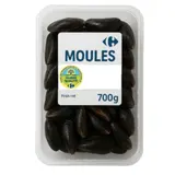 Moules de Bouchot FILIERE QUALITE CARREFOUR