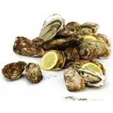 Huîtres de Bouzigues Bassin de Thau N°2 FILIERE QUALITE CARREFOUR