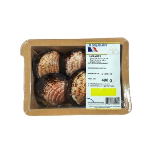 Amandes vivantes