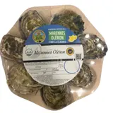 Huîtres Marennes-d'oléron N°4 IGP FILIERE QUALITE CARREFOUR