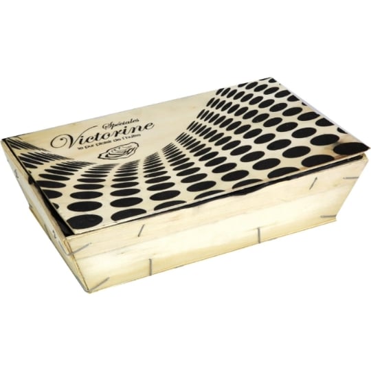 Huîtres spéciales Victorine N°3