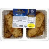Filets de Limande Façon Meunière CITE MARINE
