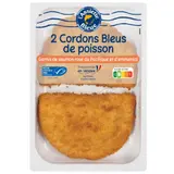 Cordons Bleu de Poisson de poisson L'ASSIETTE BLEUE