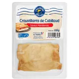 Croustillants de Cabillaud Saveur Meridionale