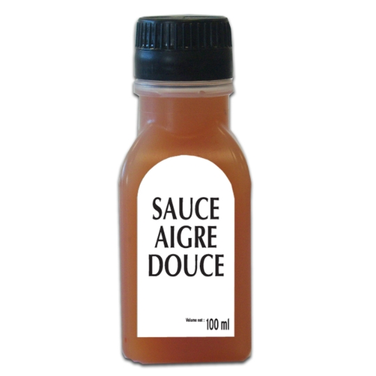 Sauce Aigre-Douce AGIS