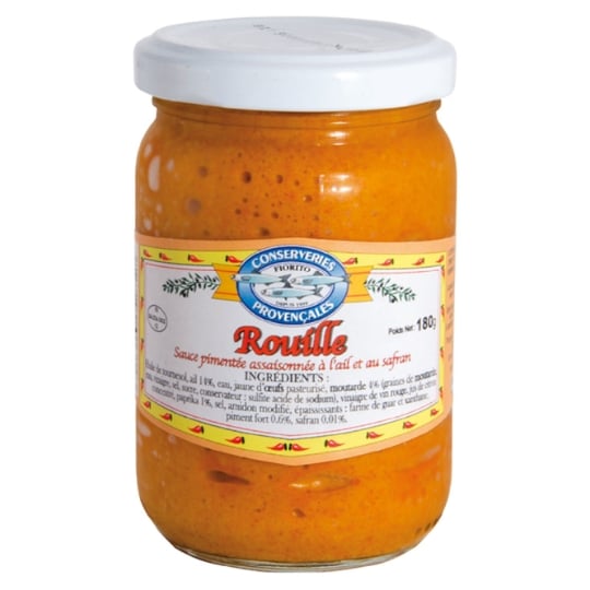 Sauce Rouille CONSERVERIES PROVENCALES