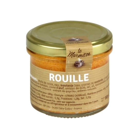 Rouille LE MARMITON