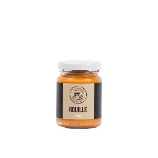 Sauce rouille Sétoise PECHEURS DES CALANQUES