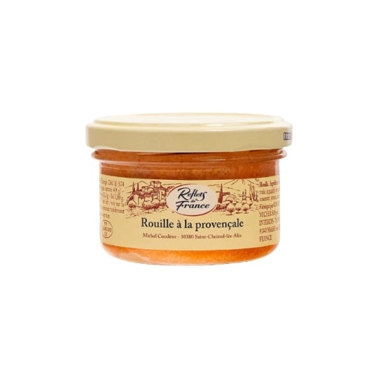 Rouille à la provençale REFLETS DE FRANCE