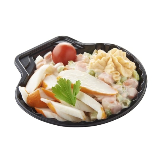Coquille surimi CARREFOUR