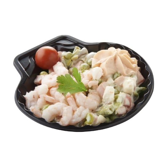 Coquilles aux Crevettes CARREFOUR