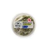 Filet d'Anchois Ail et Persil CARREFOUR LE MARCHE