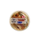 Filet d'Anchois à la Catalane CARREFOUR LE MARCHE