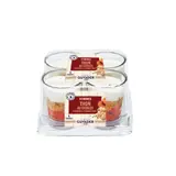 Verrines Thon au Chorizo Poivrons et Fromage Frais GUYADER
