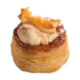 Bouchée de lotte et Saint Jacques