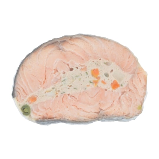 Saumon d'Ecosse farci
