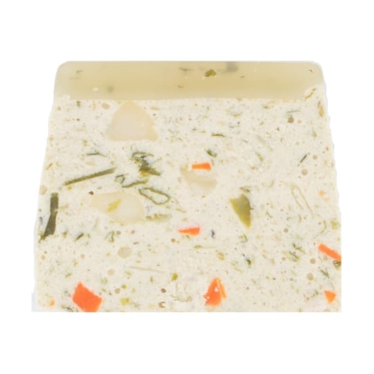 Terrine aux Saint Jacques