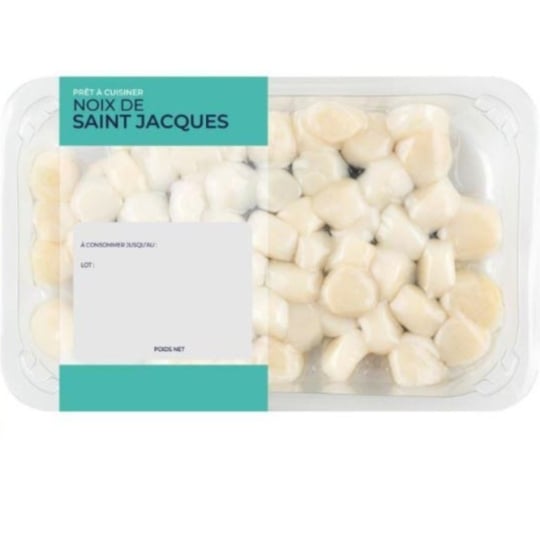 Noix de Saint Jacques