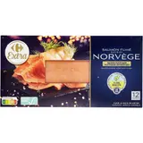 Saumon fumé CARREFOUR