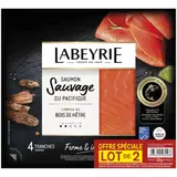 Saumon Fumé du Pacifique Intense LABEYRIE
