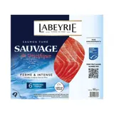 Saumon Fumé Sauvage du Pacifique Intense LABEYRIE