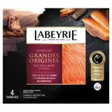 Saumon fumé Highlands d'Ecosse LABEYRIE