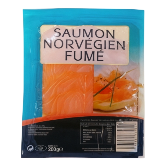 Saumon Fumé Norvégien SIMON SELECTION