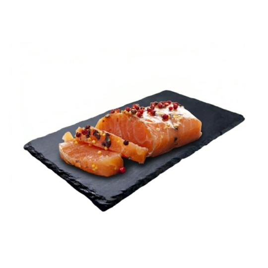 Pavé de Saumon Fumé aux 5 Baies